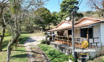 Sítio à Venda em Atibaia – 98.000m² de Natureza e Tranquilidade!