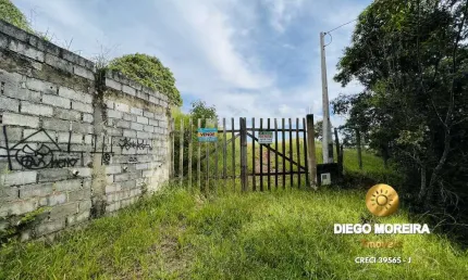 Lote à venda em divisa de terra preta e atibaia de 7.800m² escriturado