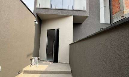Casa com 3 quartos à venda na Rua Darcio Armando Barichello, Laranjeiras, Caieiras