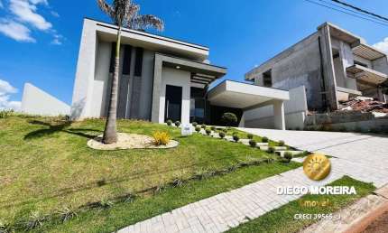 Casa em condomínio fechado com 3 quartos à venda na Rua Ostra, Usina, Atibaia