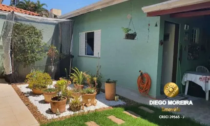 Casa com 3 quartos à venda na Rua Doutor José Ferreira Keffer, Vila Helena, Atibaia