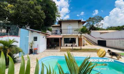 Casa com 4 quartos à venda no Terra Preta, Mairiporã 