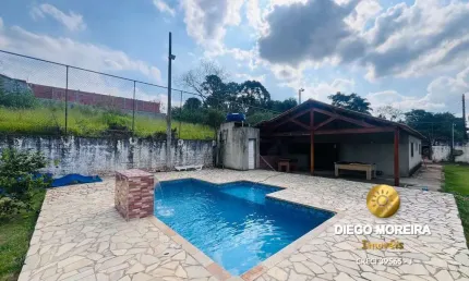Casa à venda em Terra Preta - Oportunidade imperdível!