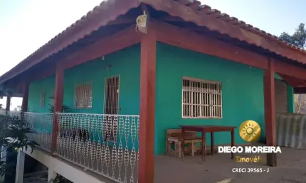 Chácara / sítio com 4 quartos à venda na Estrada Dos Cardosos, Terra Preta, Mairiporã