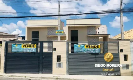 Casa para financiamento bancário à venda em Terra Preta