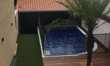 Casa com 2 quartos à venda na Rua Pedro Pinheiro, Jardim Alvinópolis, Atibaia