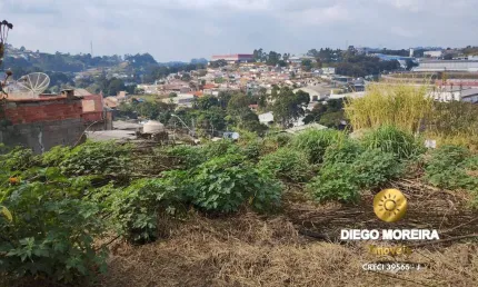 Terreno à venda na Rua Dorival Gomes Pedroso, Terra Preta, Mairiporã