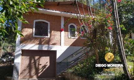 Chácara / sítio com 2 quartos à venda na Avenida Sandra, Rio Acima, Mairiporã