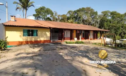 Chácara / sítio com 4 quartos à venda no Terra Preta, Mairiporã 