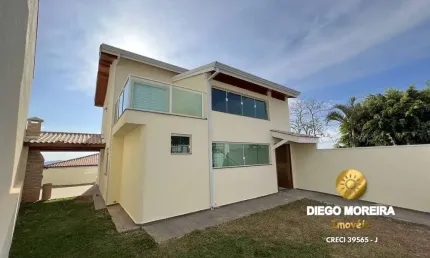 Casa em condomínio fechado com 3 quartos à venda no Terra Preta, Mairiporã 