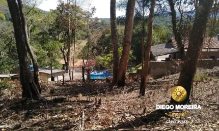 Terreno em condomínio fechado à venda em Pirucaia, Mairiporã 