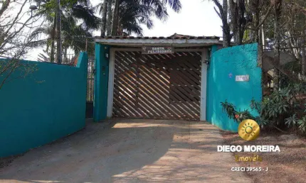 Chácara / sítio com 7 quartos à venda na Rua dos Cravos, Chácaras Fernão Dias, Atibaia