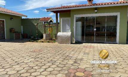 Casa com 2 quartos à venda na Rua Capri, Guaxinduva, Atibaia