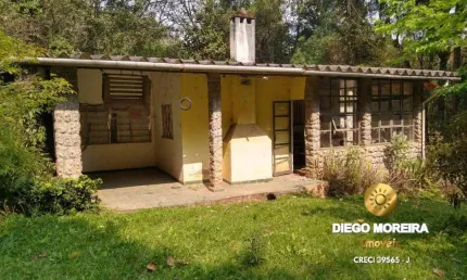 Chácara / sítio com 1 quarto à venda no Mato Dentro, Mairiporã 