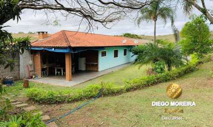 Chácara / sítio com 6 quartos à venda na Zona Rural, Jarinu 