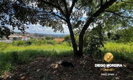 Terreno à venda na Alameda Professor Lucas Nogueira Garcez, Cidade Satélite, Atibaia
