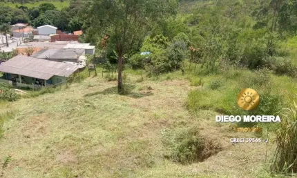 Terreno à venda em bairro residencial de Terra Preta