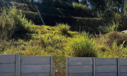 Terreno à venda na Rua das Tulipas, Loteamento Vale das Flores, Atibaia