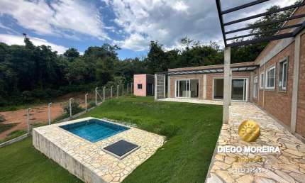 Chácara / sítio com 2 quartos à venda no Sete Pontes, Piracaia 