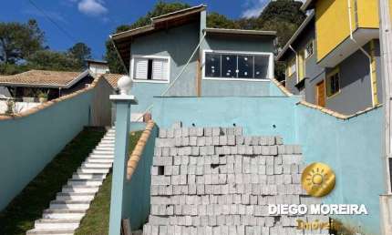 Casa de 3 dormitórios à venda em Mairiporã escriturado