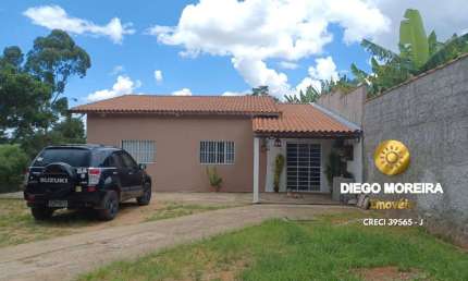 Chácara / sítio com 3 quartos à venda na Estrada Juvenal Barbosa de Camargo, Olho D'Água, Mairiporã
