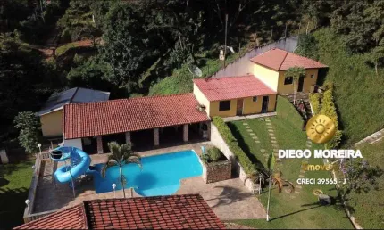 Paraíso Rural: Sítio Disponível para Venda e Locação!