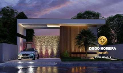 Casa á venda em Atibaia dentro de condomínio Terras de Atibaia