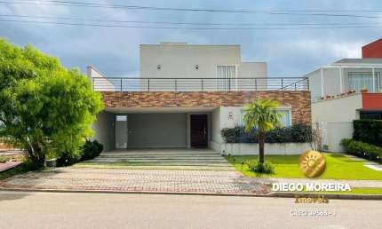 Casa em condomínio fechado com 4 quartos à venda no Terra Preta, Mairiporã 