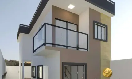 Casa à venda em Terra Preta Mairiporã para financiamento bancário