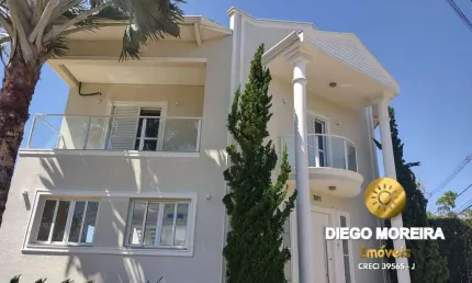 Casa à venda em bragança paulista no condomínio portal de bragança