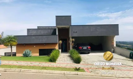 Casa em condomínio fechado com 3 quartos à venda no Terra Preta, Mairiporã 