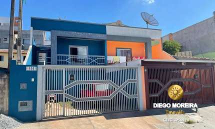 Casa para financiamento bancário à venda com 3 dormitórios