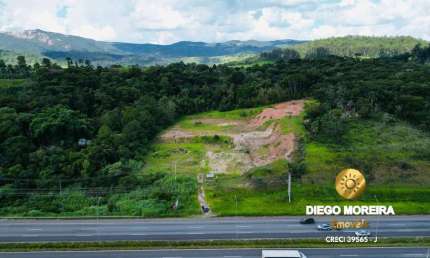 Área Industrial à venda a beira da Rodovia Fernão Dias