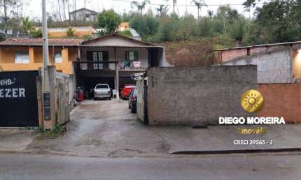 Casa com 2 quartos à venda no Mato Dentro, Mairiporã 