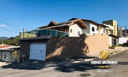 Casa com 2 quartos à venda na Rua José Ronaldo Almendra, Jardim Maristela, Atibaia