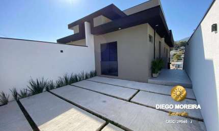 Casa com 3 quartos à venda na Rua Sebastião Cavalheiro, Jardim Maristela, Atibaia
