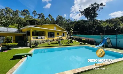 Chácara / sítio com 3 quartos à venda em Lavras, Mairiporã 