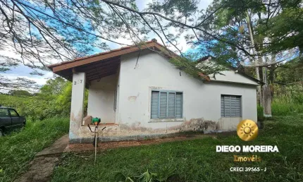 Chácara / sítio com 2 quartos à venda na Estrada do Selado, Jardim Estância Brasil, Atibaia