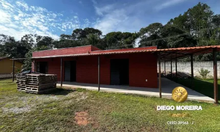 Chácara / sítio com 5 quartos à venda no Mato Dentro, Mairiporã 