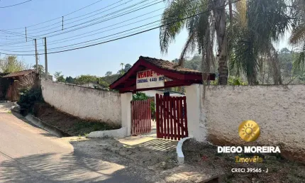 Chácara / sítio com 2 quartos à venda na Estrada do Roncador, Jardim Estância Brasil, Atibaia
