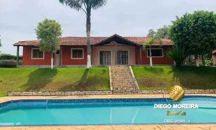 Chácara / sítio com 5 quartos à venda no Terra Preta, Mairiporã 