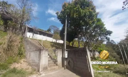 Chácara / sítio com 2 quartos à venda no Mato Dentro, Mairiporã 