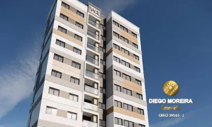 Apartamento com 1 quarto à venda na Praça Santo Antônio, Alvinópolis, Atibaia