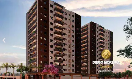 Apartamentos à venda com 2 e 3 dormitórios - Jardim Atibaia e Arte Atibaia
