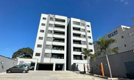Apartamento à Venda no Residencial Safira em Atibaia