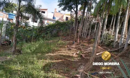 Terreno à venda em terra preta com excelente localização