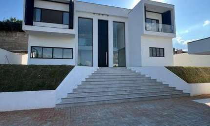 Casa em condomínio fechado com 3 quartos à venda na Rua Ovelha, Usina, Atibaia