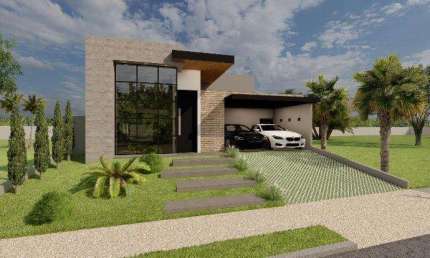 Casa em Condomínio para Venda em Ribeirão Preto, Loteamento Terras de Florença, 4 dormitórios, 2 suítes, 5 banheiros, 4 vagas