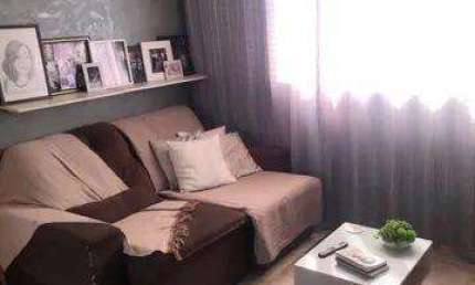 Apartamento para Venda em Sertãozinho, Jardim Campo Alegre, 2 dormitórios, 1 banheiro, 1 vaga