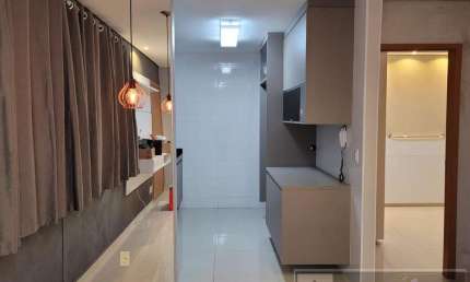 Apartamento para Venda em Ribeirão Preto, Residencial Greenville, 2 dormitórios, 1 banheiro, 1 vaga